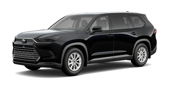 TOYOTA Grand Highlander hybride XLE 2026 - Vue extérieure - 2