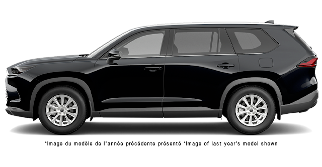 2026 TOYOTA Grand Highlander hybrid XLE - Exterior view - 1