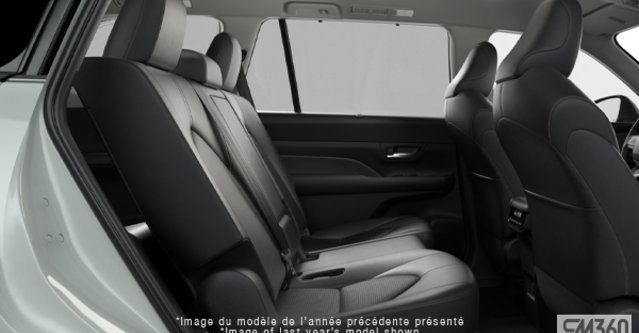 2026 TOYOTA Grand Highlander hybrid XLE - Interior view - 2