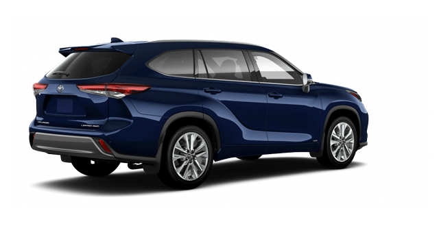 2026 TOYOTA Highlander LIMITED - Exterior view - 3