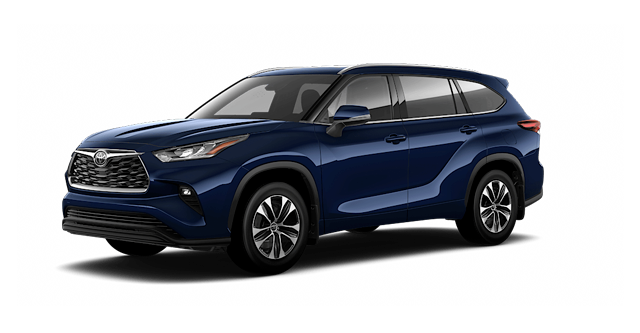 2026 TOYOTA Highlander XLE - Exterior view - 2