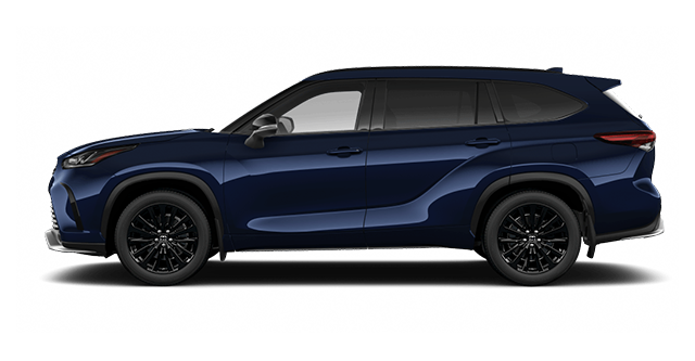 TOYOTA Highlander XSE 2026 - Vue extérieure - 1