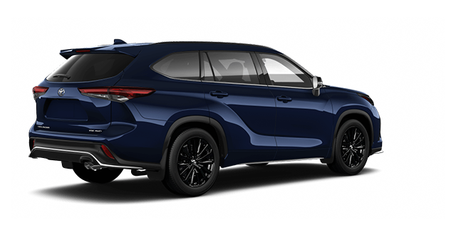 TOYOTA Highlander XSE 2026 - Vue extérieure - 3