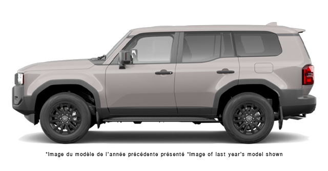 2026 TOYOTA Land Cruiser 1958 - Exterior view - 1