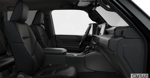 2026 TOYOTA Land Cruiser 1958 - Interior view - 1