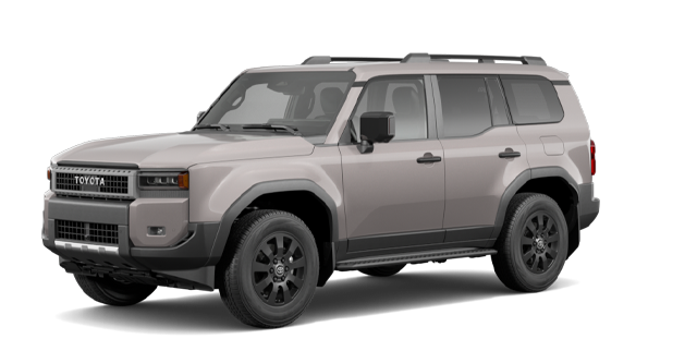 2026 TOYOTA Land Cruiser BASE - Exterior view - 2