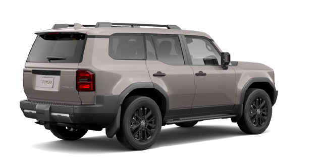 2026 TOYOTA Land Cruiser PREMIUM - Exterior view - 3
