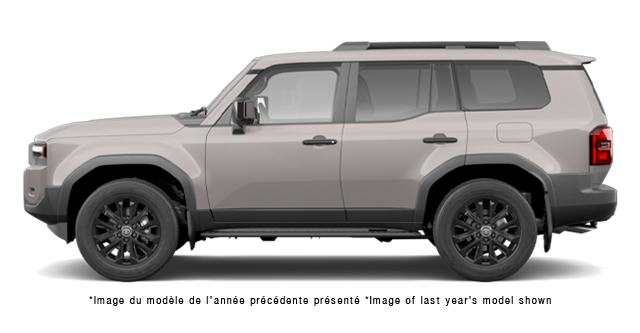 2026 TOYOTA Land Cruiser PREMIUM - Exterior view - 1