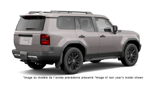 2026 TOYOTA Land Cruiser PREMIUM - Exterior view - 3
