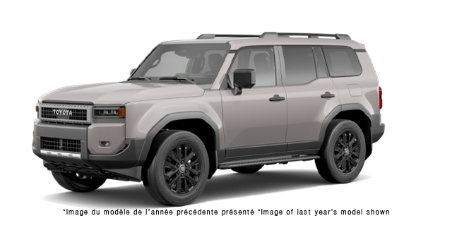 2026 TOYOTA Land Cruiser PREMIUM - Exterior view - 2