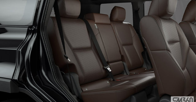 2026 TOYOTA Land Cruiser PREMIUM - Interior view - 2