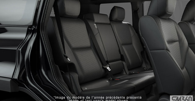 2026 TOYOTA Land Cruiser PREMIUM - Interior view - 2