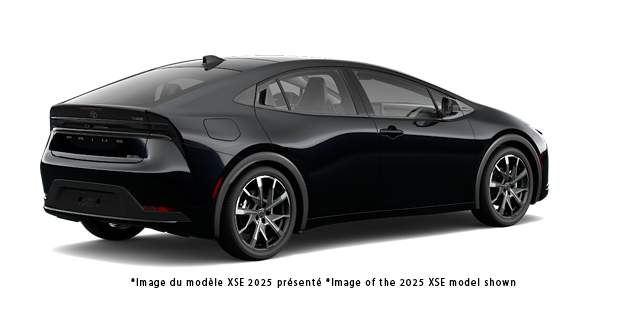 2026 TOYOTA Prius Plug-In Hybrid NIGHTSHADE - Exterior view - 3