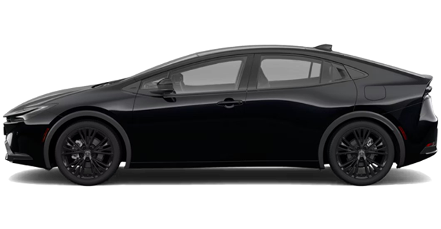 TOYOTA Prius hybride branchable NIGHTSHADE 2026 - Vue extrieure - 1