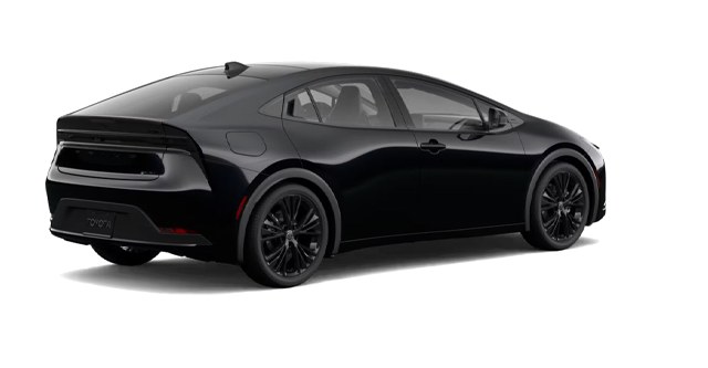 TOYOTA Prius hybride branchable NIGHTSHADE 2026 - Vue extrieure - 3