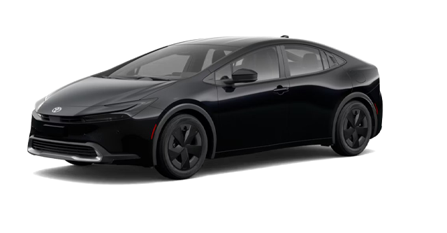TOYOTA Prius hybride branchable NIGHTSHADE 2026 - Vue extrieure - 2