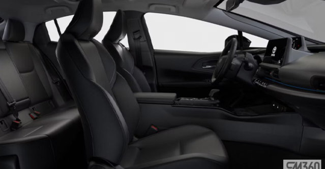 TOYOTA Prius hybride branchable NIGHTSHADE 2026 - Vue intrieure - 1