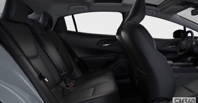 TOYOTA Prius hybride branchable NIGHTSHADE 2026 - Vue intrieure - 2