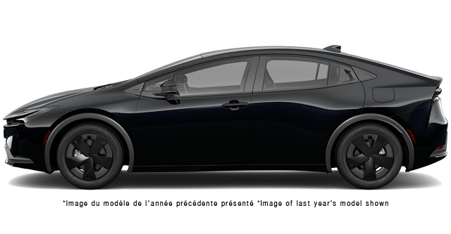 2026 TOYOTA Prius Plug-In Hybrid SE - Exterior view - 1
