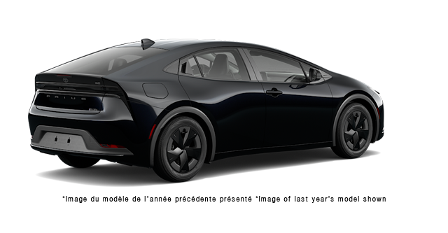 2026 TOYOTA Prius Plug-In Hybrid SE - Exterior view - 3
