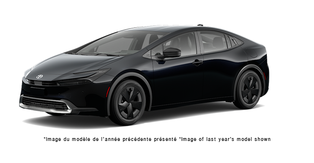 2026 TOYOTA Prius Plug-In Hybrid SE - Exterior view - 2