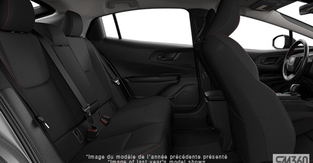 2026 TOYOTA Prius Plug-In Hybrid SE - Interior view - 2