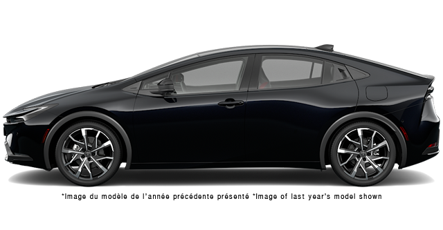 2026 TOYOTA Prius Plug-In Hybrid XSE PREMIUM - Exterior view - 1