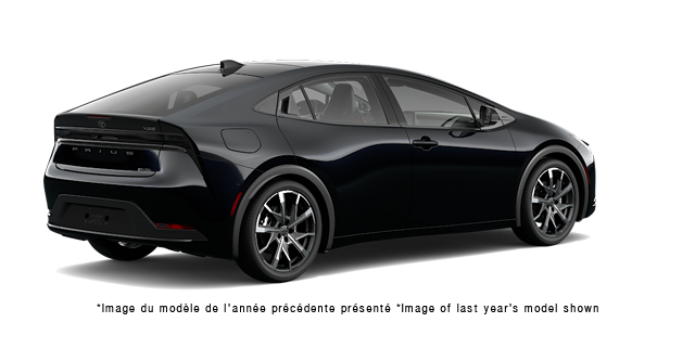 2026 TOYOTA Prius Plug-In Hybrid XSE PREMIUM - Exterior view - 3