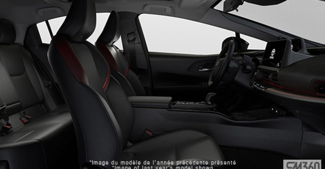 2026 TOYOTA Prius Plug-In Hybrid XSE PREMIUM - Interior view - 1