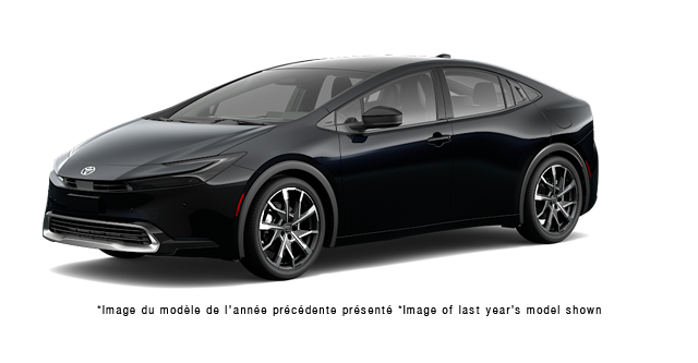 2026 TOYOTA Prius Plug-In Hybrid XSE - Exterior view - 2