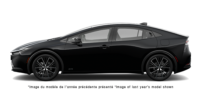 2026 TOYOTA Prius LIMITED AWD - Exterior view - 1