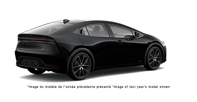 2026 TOYOTA Prius LIMITED AWD - Exterior view - 3