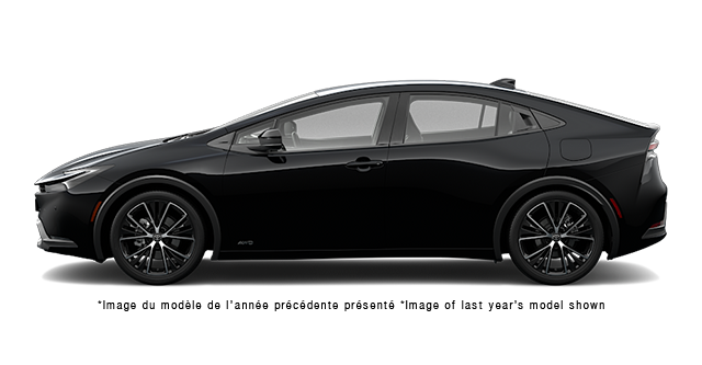 2026 TOYOTA Prius XLE AWD - Exterior view - 1