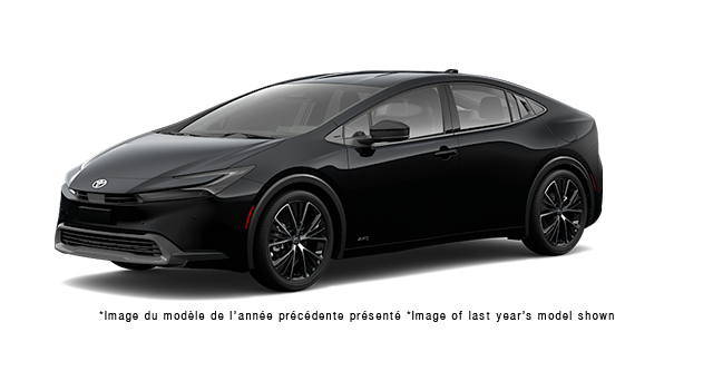 2026 TOYOTA Prius XLE AWD - Exterior view - 2