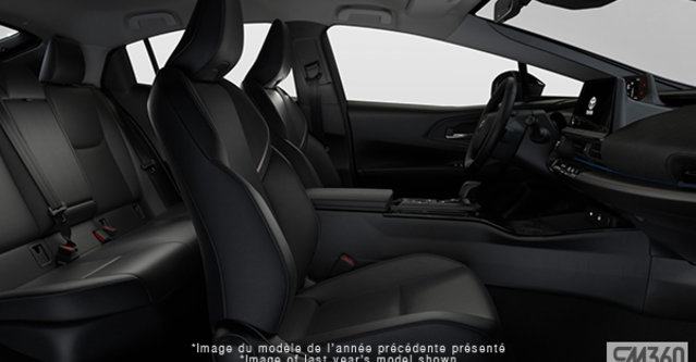 2026 TOYOTA Prius XLE AWD - Interior view - 1