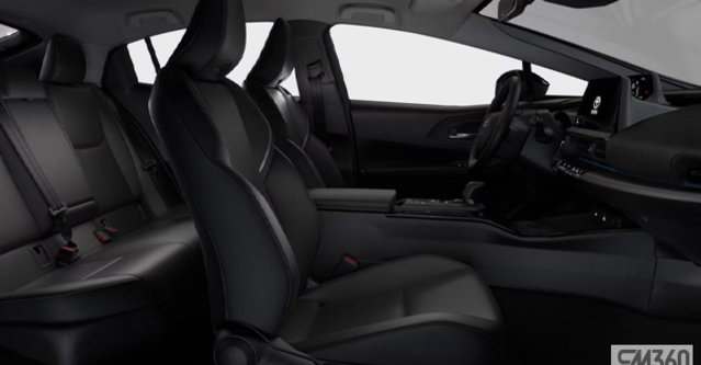 2026 TOYOTA Prius XLE AWD - Interior view - 1
