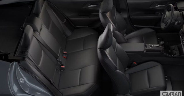 2026 TOYOTA Prius XLE AWD - Interior view - 2