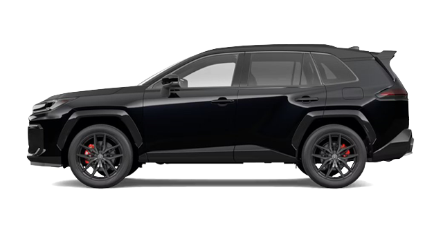 2026 TOYOTA RAV4 Plug-In Hybrid GR SPORT - Exterior view - 1