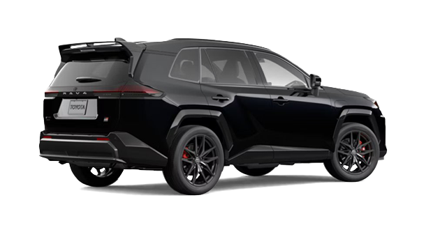 2026 TOYOTA RAV4 Plug-In Hybrid GR SPORT - Exterior view - 3