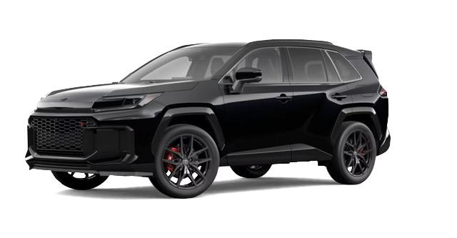 2026 TOYOTA RAV4 Plug-In Hybrid GR SPORT - Exterior view - 2