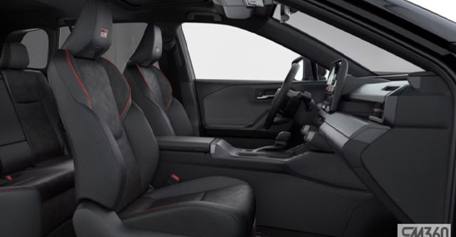 2026 TOYOTA RAV4 Plug-In Hybrid GR SPORT - Interior view - 1