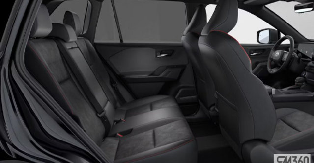 2026 TOYOTA RAV4 Plug-In Hybrid GR SPORT - Interior view - 2