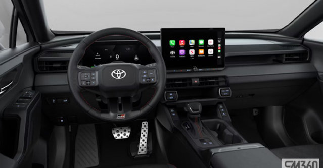 2026 TOYOTA RAV4 Plug-In Hybrid GR SPORT - Interior view - 3