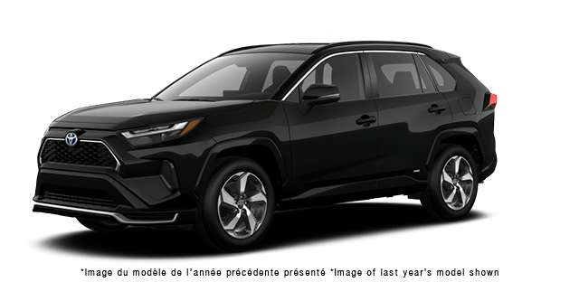 TOYOTA RAV4 hybride branchable SE 2026 - Vue extérieure - 2