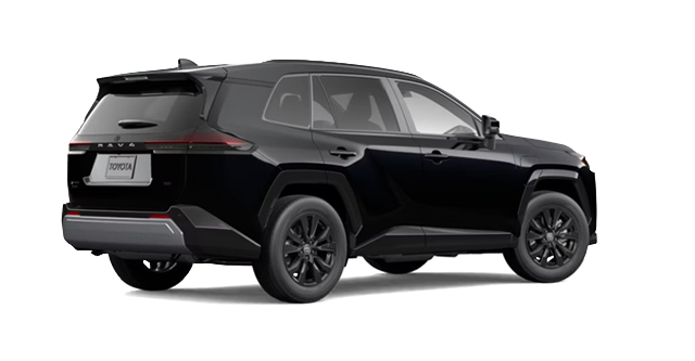 2026 TOYOTA RAV4 Plug-In Hybrid SE - Exterior view - 3