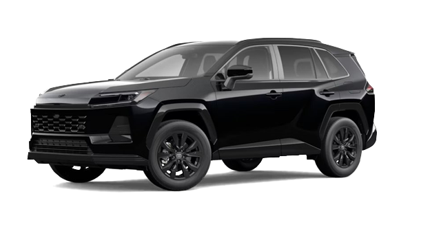 2026 TOYOTA RAV4 Plug-In Hybrid SE - Exterior view - 2