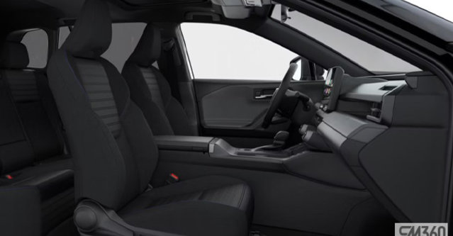 2026 TOYOTA RAV4 Plug-In Hybrid SE - Interior view - 1
