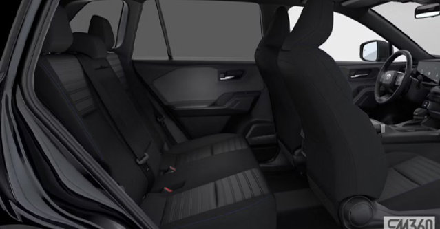 2026 TOYOTA RAV4 Plug-In Hybrid SE - Interior view - 2