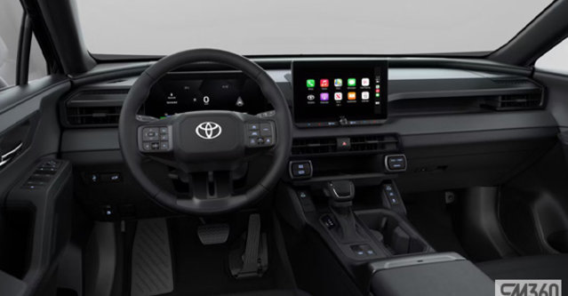2026 TOYOTA RAV4 Plug-In Hybrid SE - Interior view - 3