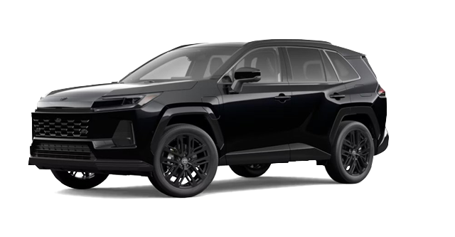 2026 TOYOTA RAV4 Plug-In Hybrid XSE TECH PACK - Exterior view - 2